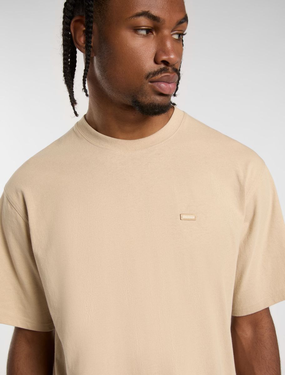 Dickies Tee shirt Clancy Irish cream
