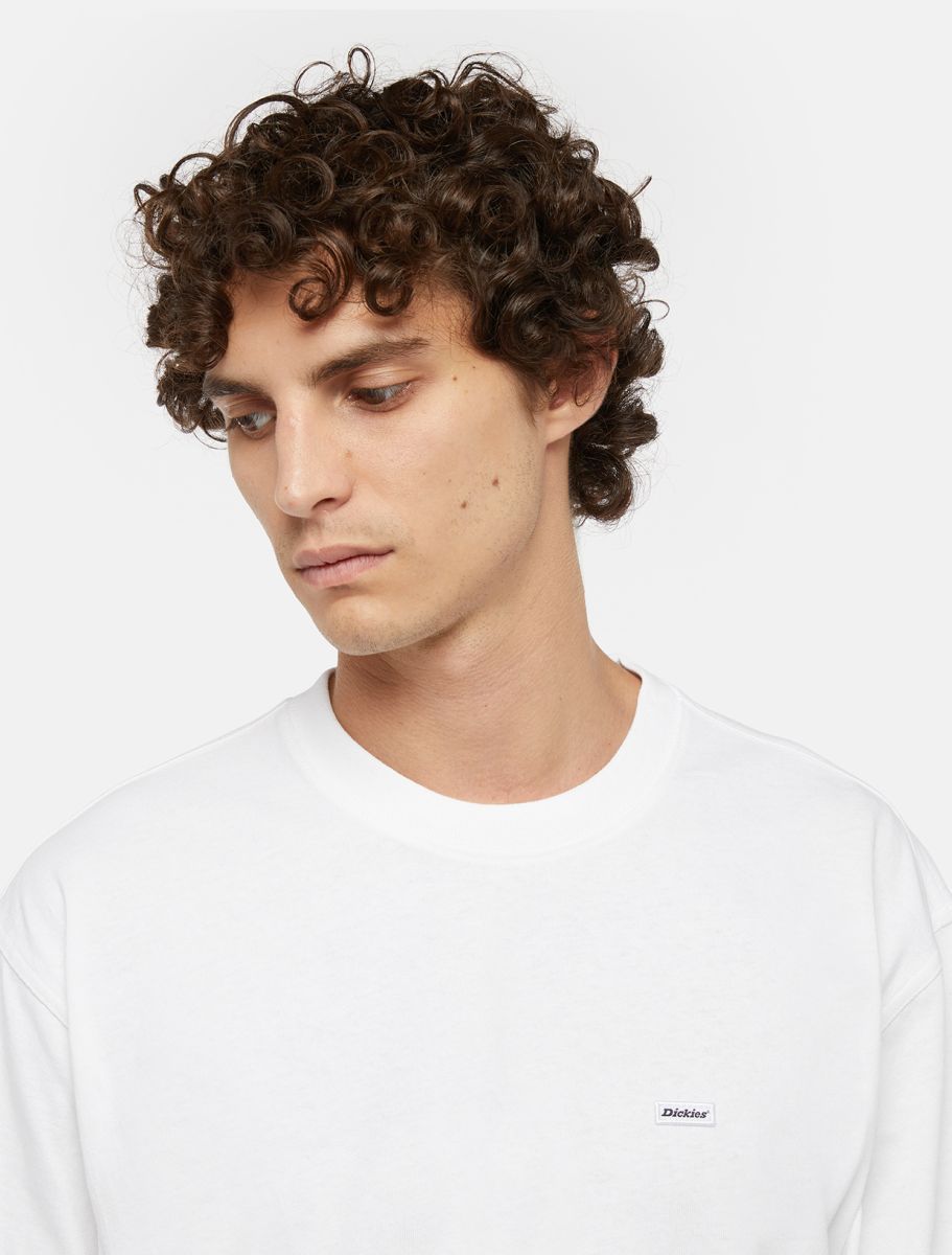 Dickies Tee shirt Clancy blanc