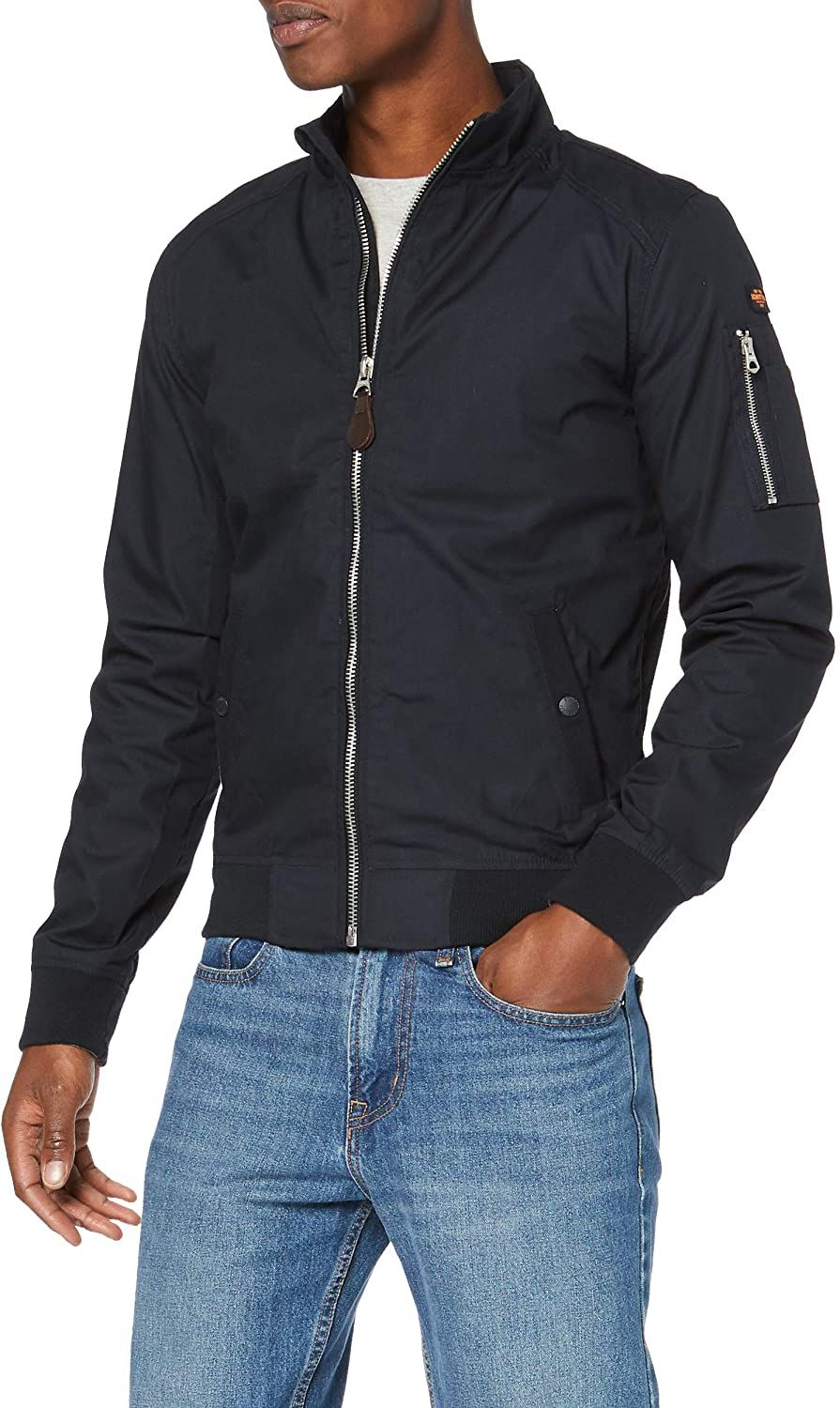 Schott Blouson Kenny navy