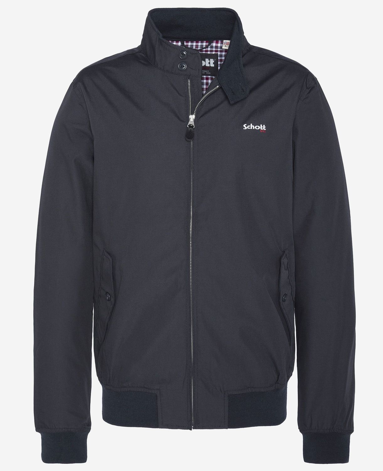 Schott Blouson Cabl1220 navy
