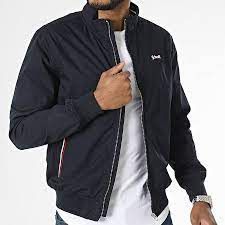 Schott Blouson Kenton navy