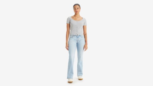 Superlow bootcut (A4679-0014)