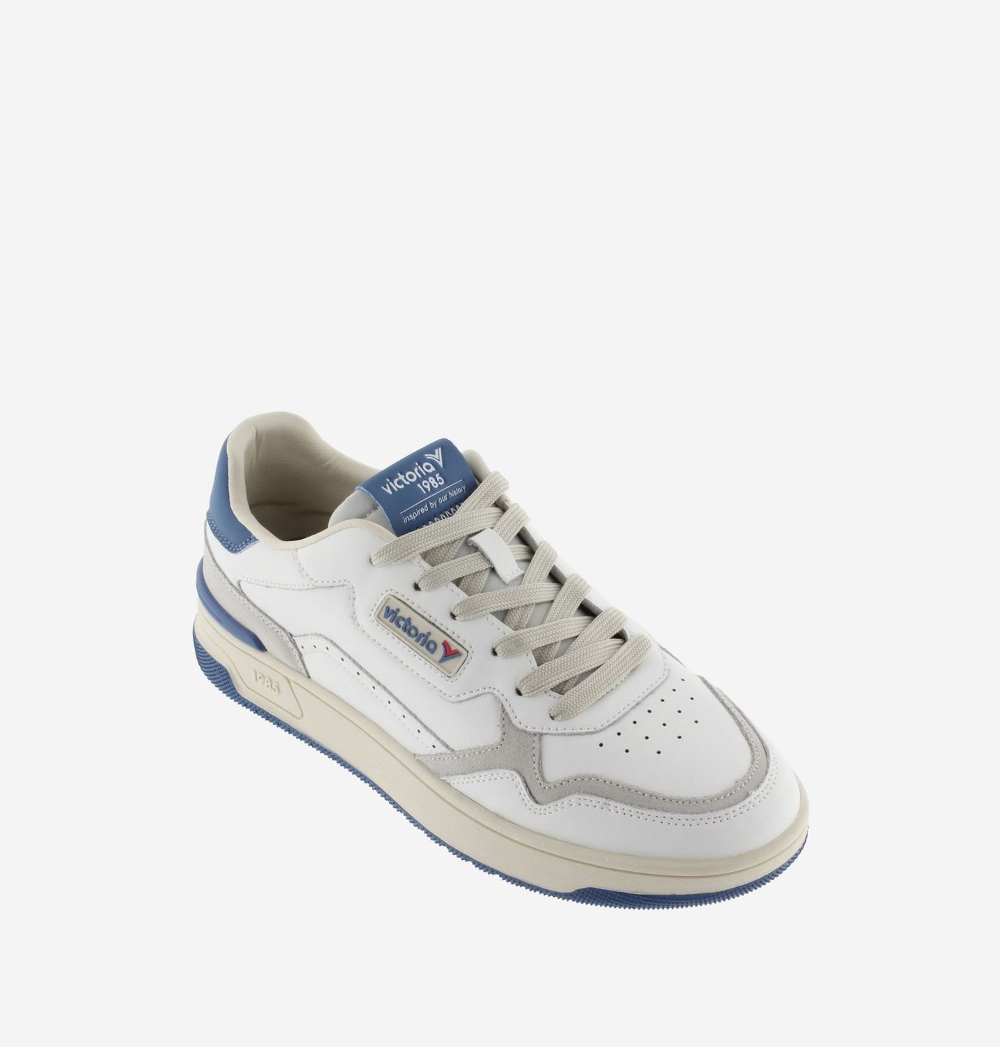 Victoria basket C80 Azul