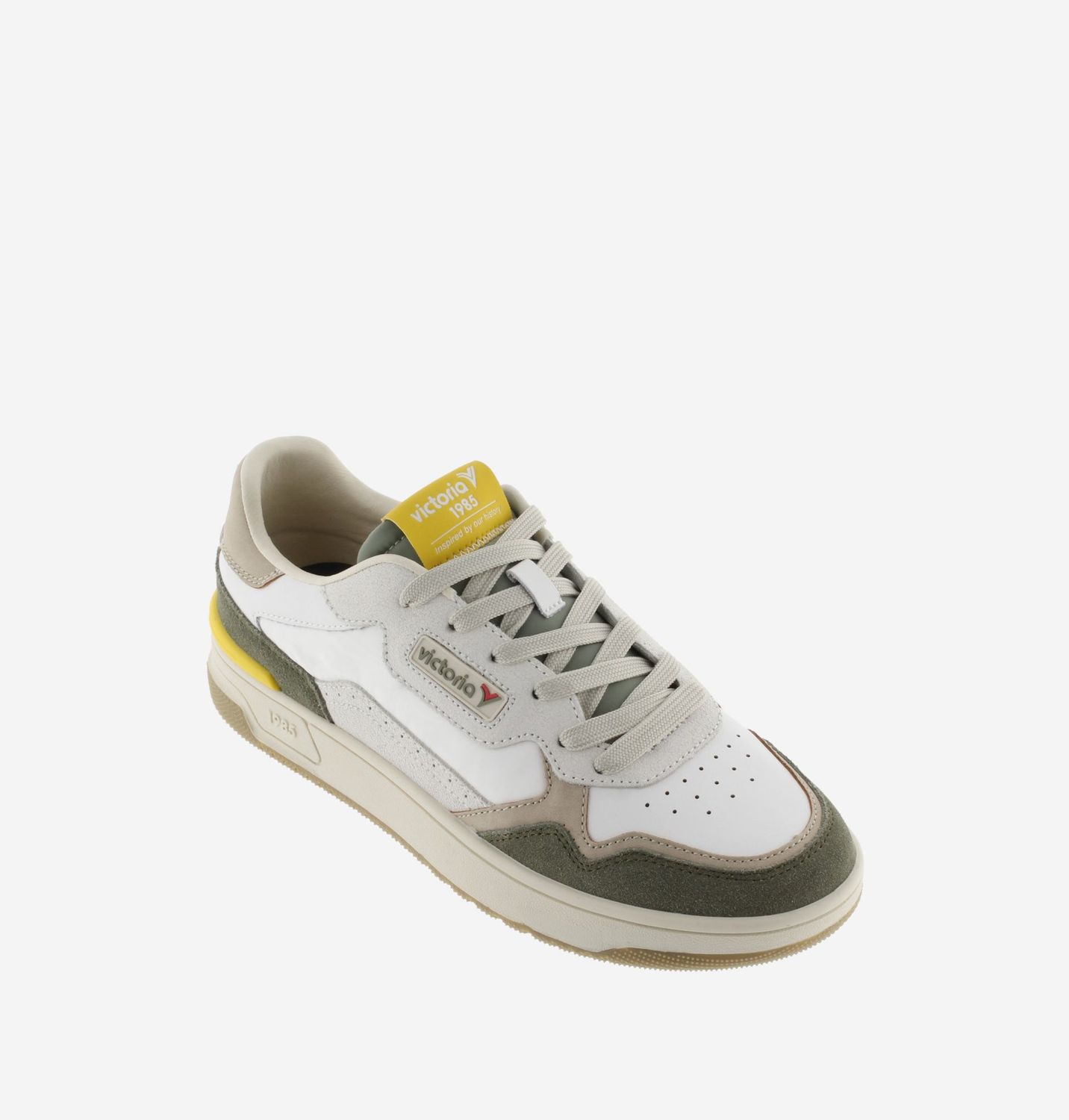 Victoria Basket C80 Kaki