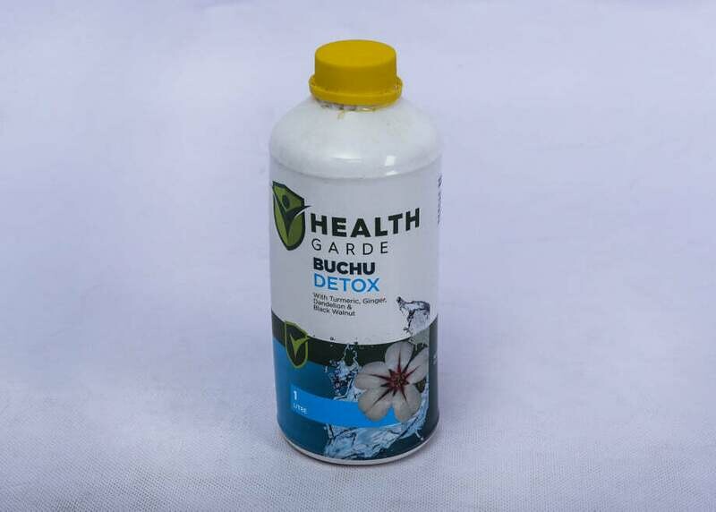 BUCHU DETOX