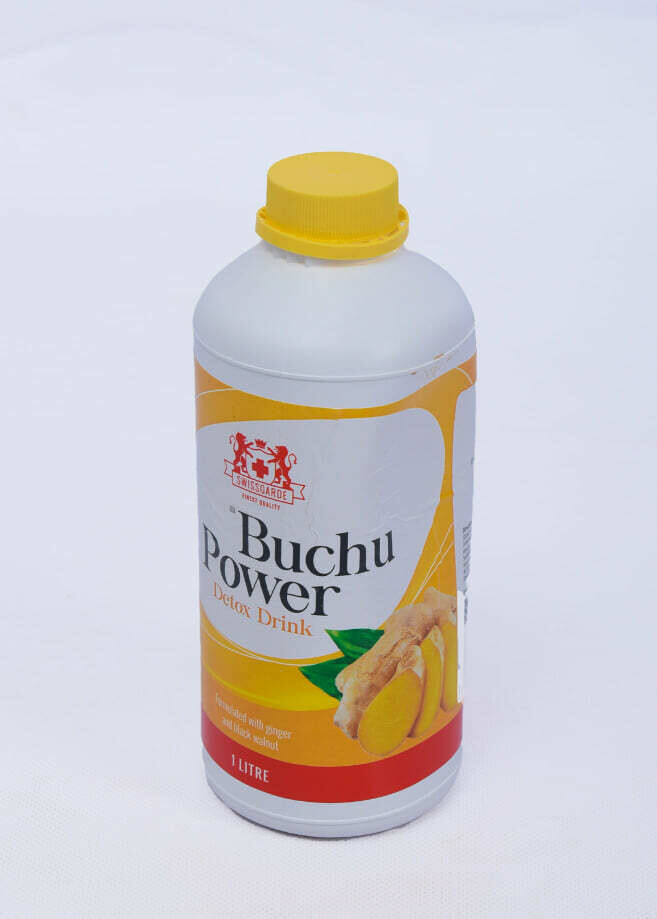 BUCHU POWER