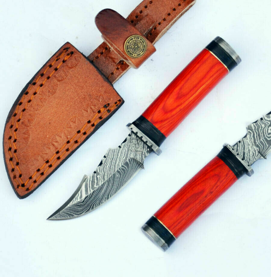 Handmade Skinning Knife