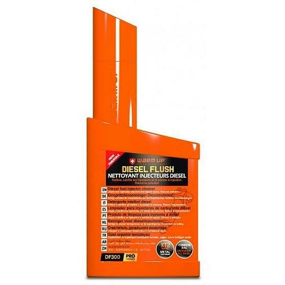 Nettoyant injecteurs diesel