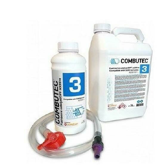 Additif FBC pour FAP diesel