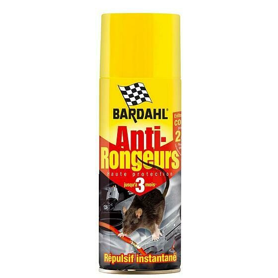 Anti rongeurs