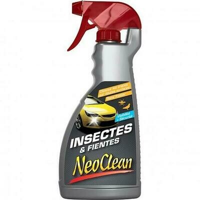 Nettoyant insectes