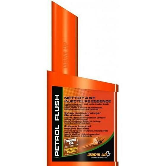 Nettoyant injecteurs essence