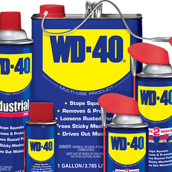 WD-40