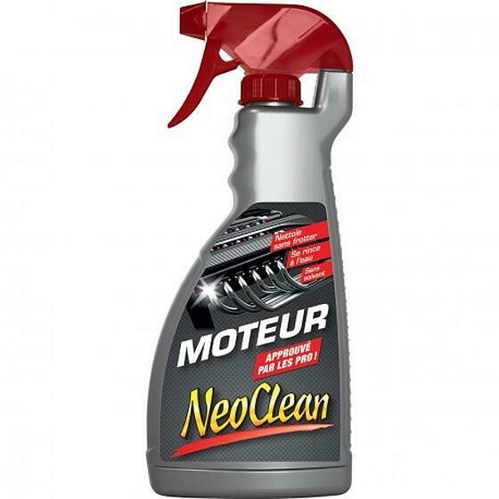 Nettoyant moteur