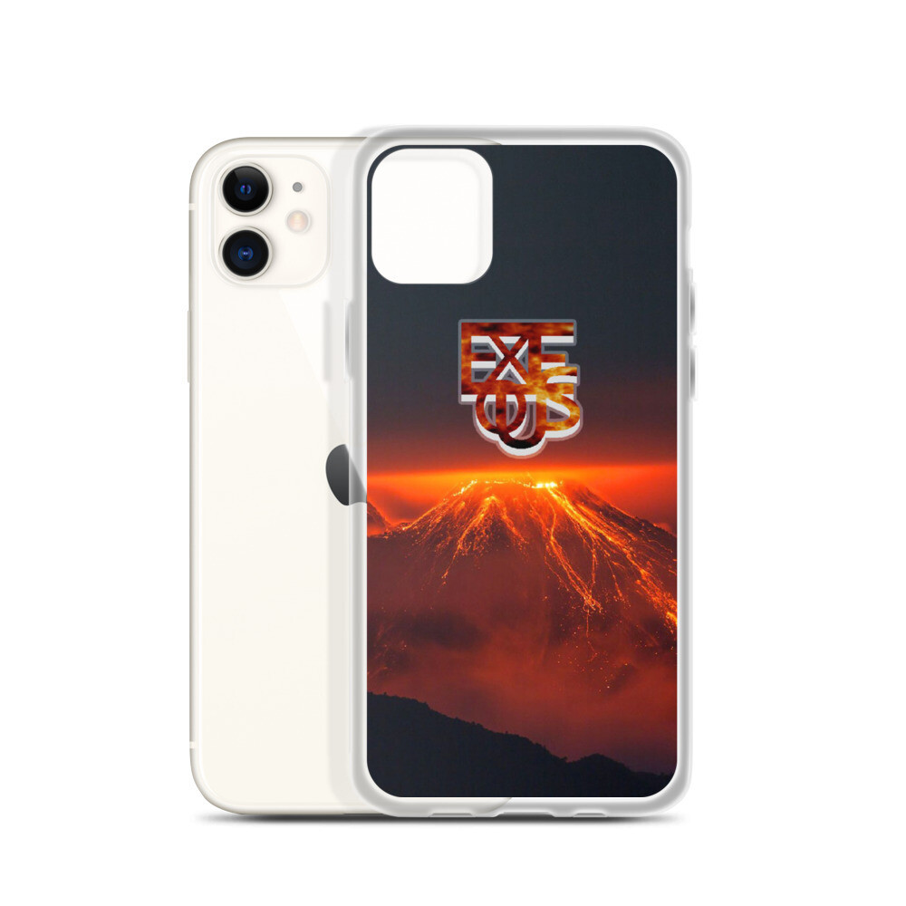 Exquisite Volcano Phone Case