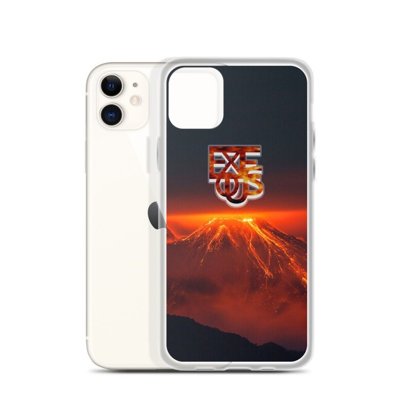 Exquisite Volcano Phone Case