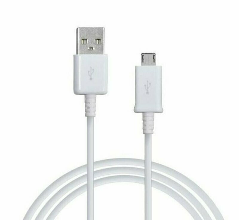 Orginele micro-USB kabel 1M Wit