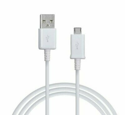 Orginele micro-USB kabel 1M Wit
