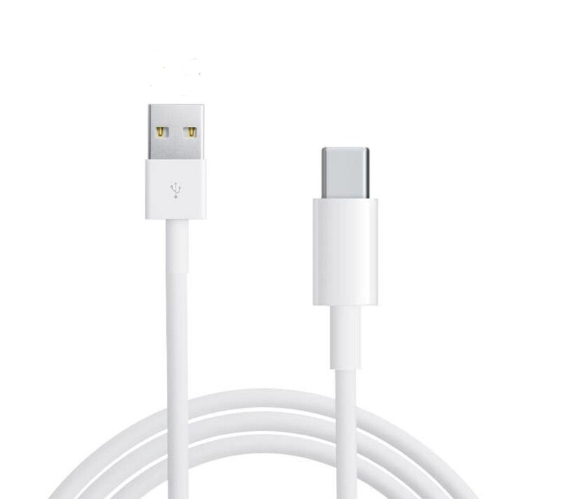 Orginele USB C kabel 1M Wit