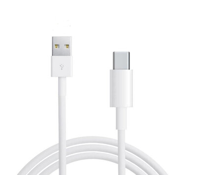Orginele USB C kabel 1M Wit