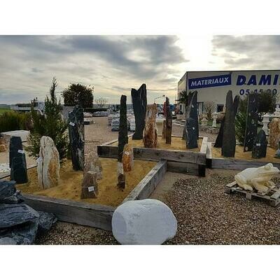 Pierres de rocailles