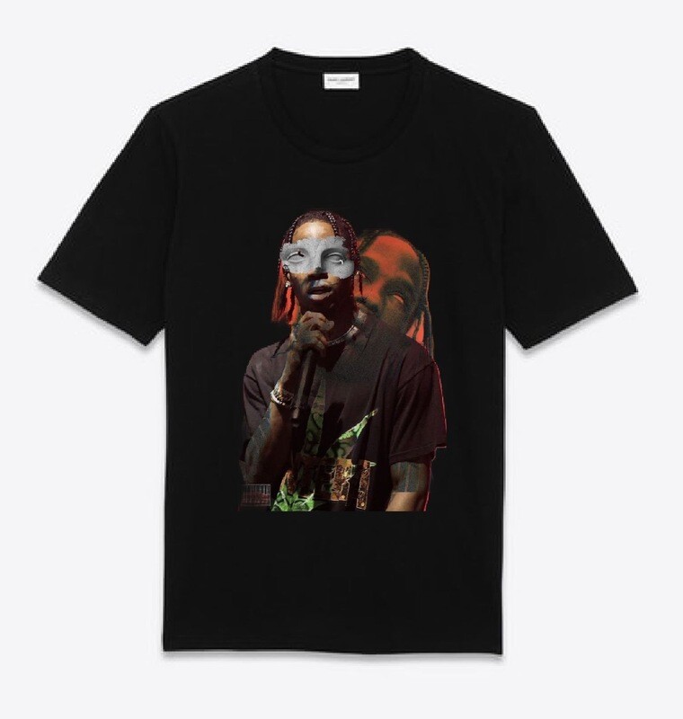 Travis Scott T-shirt