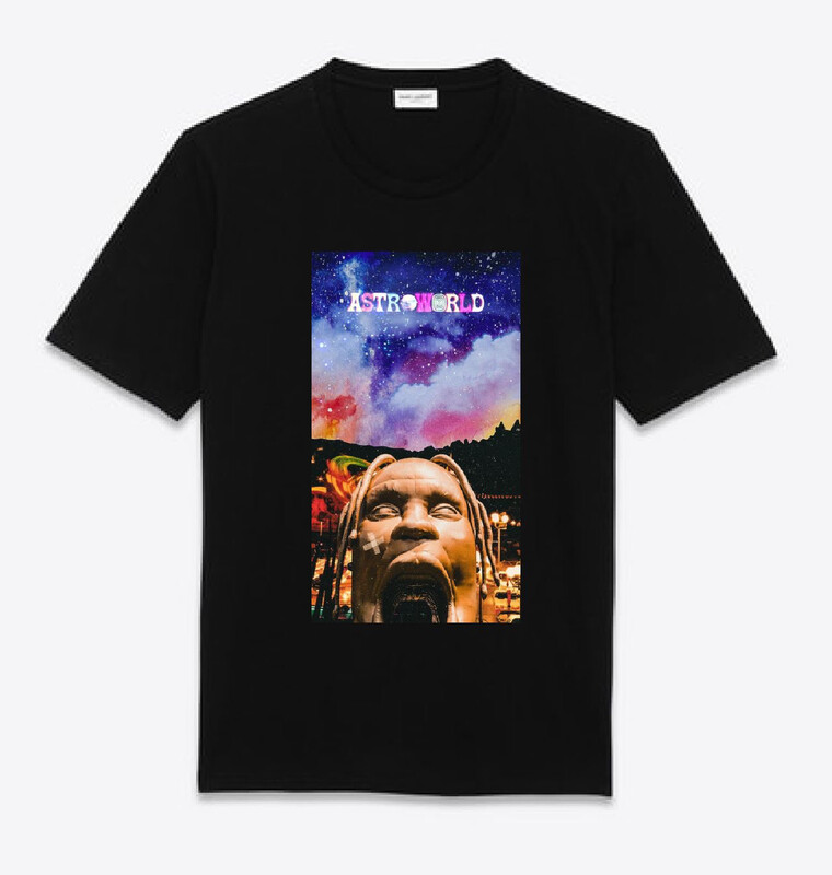 Astroworld T-shirt
