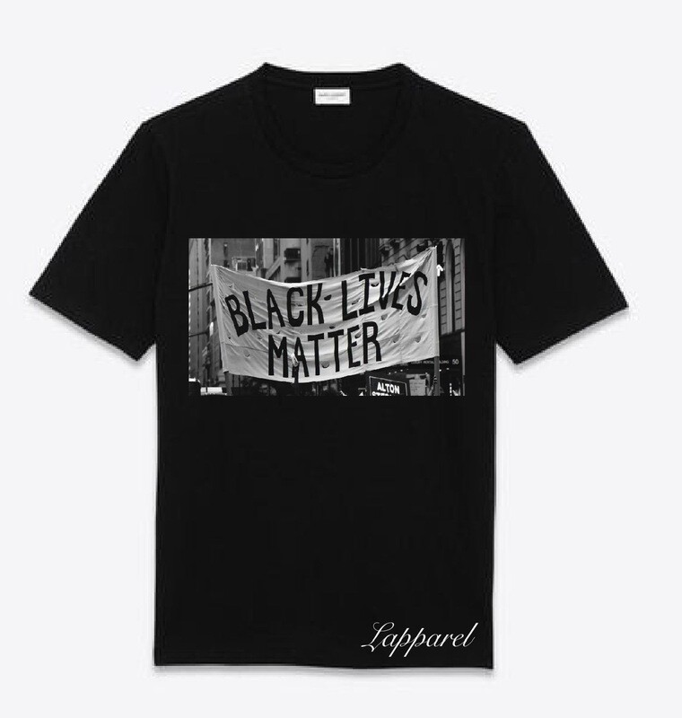 BLM Poster T-Shirt