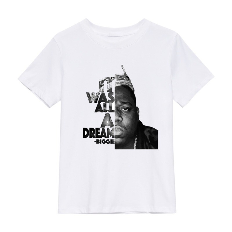 Biggie It Was All A Dream T-Shirt