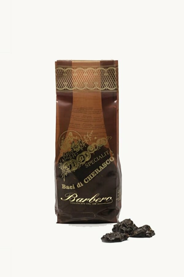 Sacchetto Baci di Cherasco 200gr