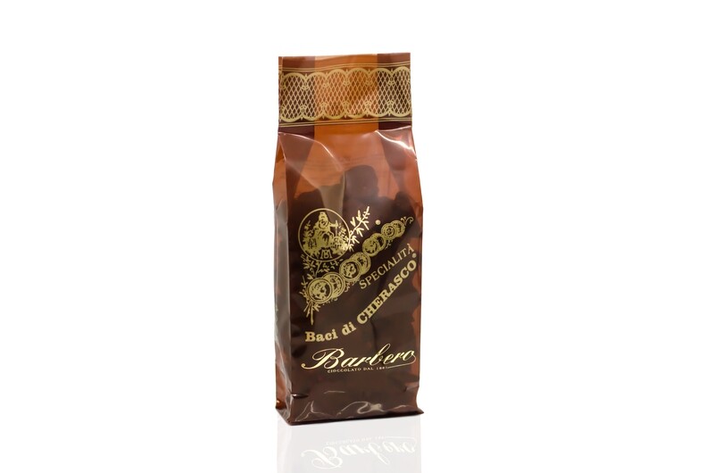 Sacchetto Baci di Cherasco 500gr
