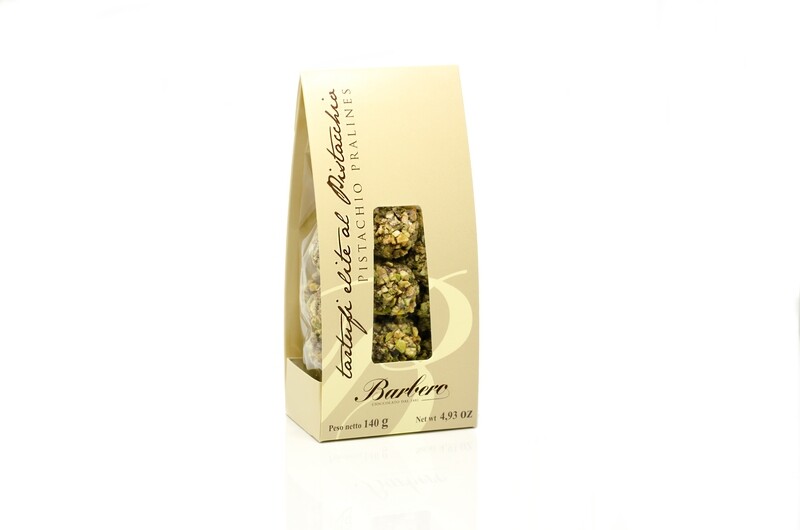 Sacchetto Tartufi Elite al Pistacchio 140 g