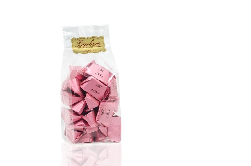 Sacchetto mini gianduiotti classici 120 g