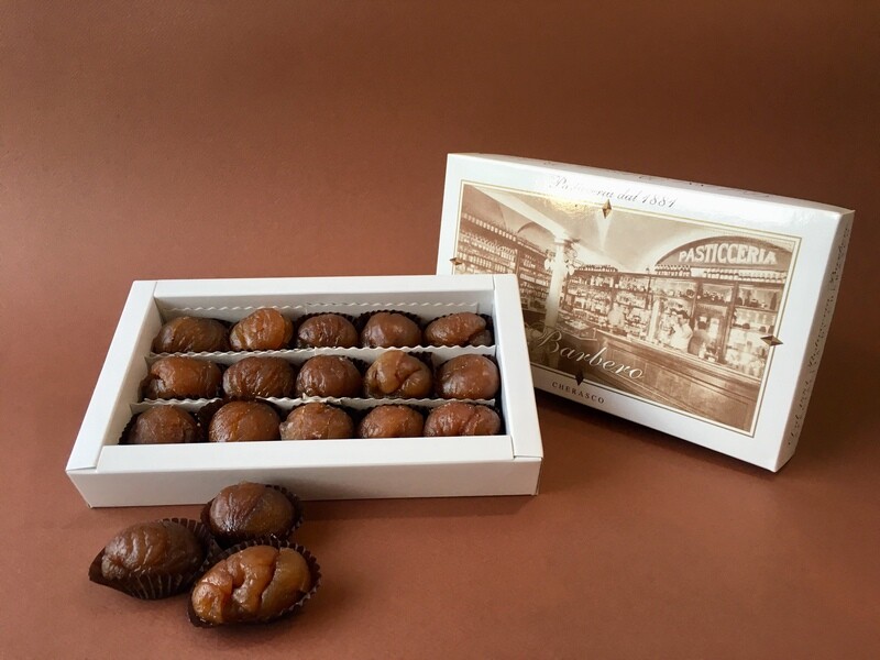Confezione Marron Glacé 350 g