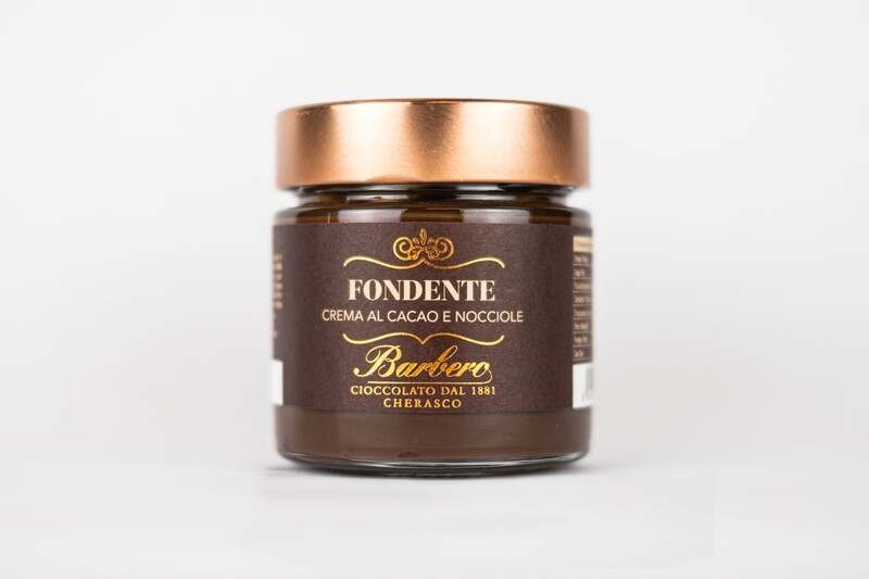 Crema spalmabile fondente 200 g