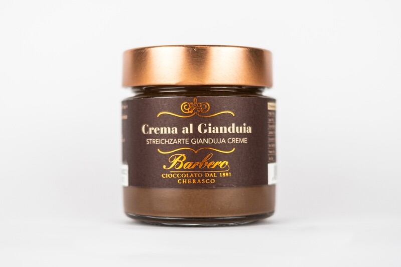 Crema spalmabile gianduia 200 g