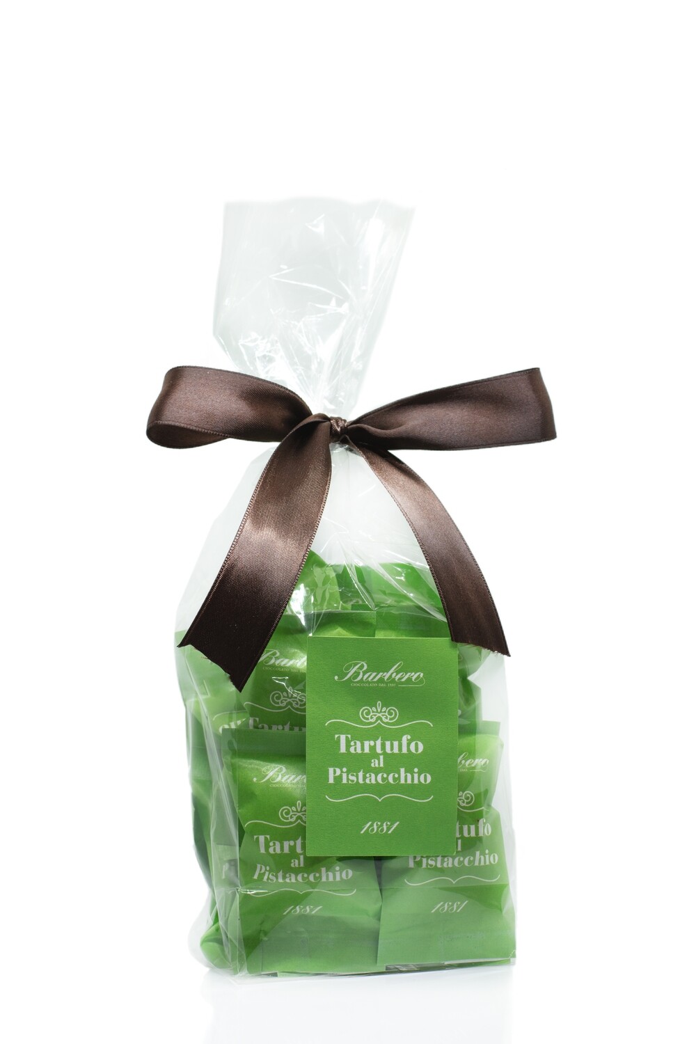 Sacchetto tartufi al pistacchio 165 g