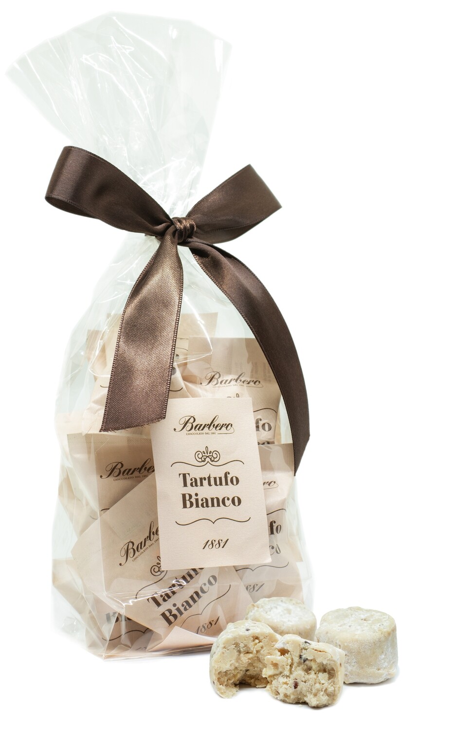 Sacchetto tartufi bianchi 165 g