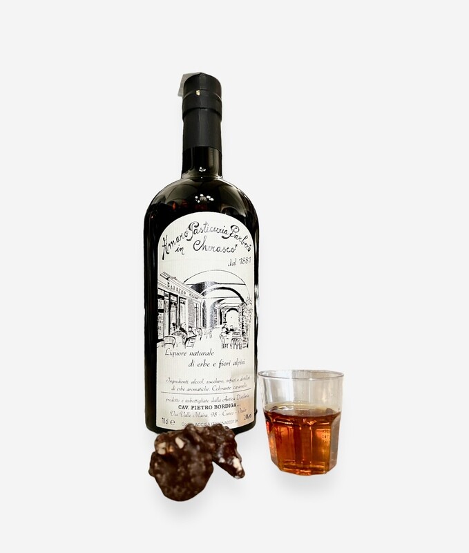 Amaro alle erbe alpine, 0,7 l