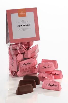 Sacchetto gianduiotti classici 200 g
