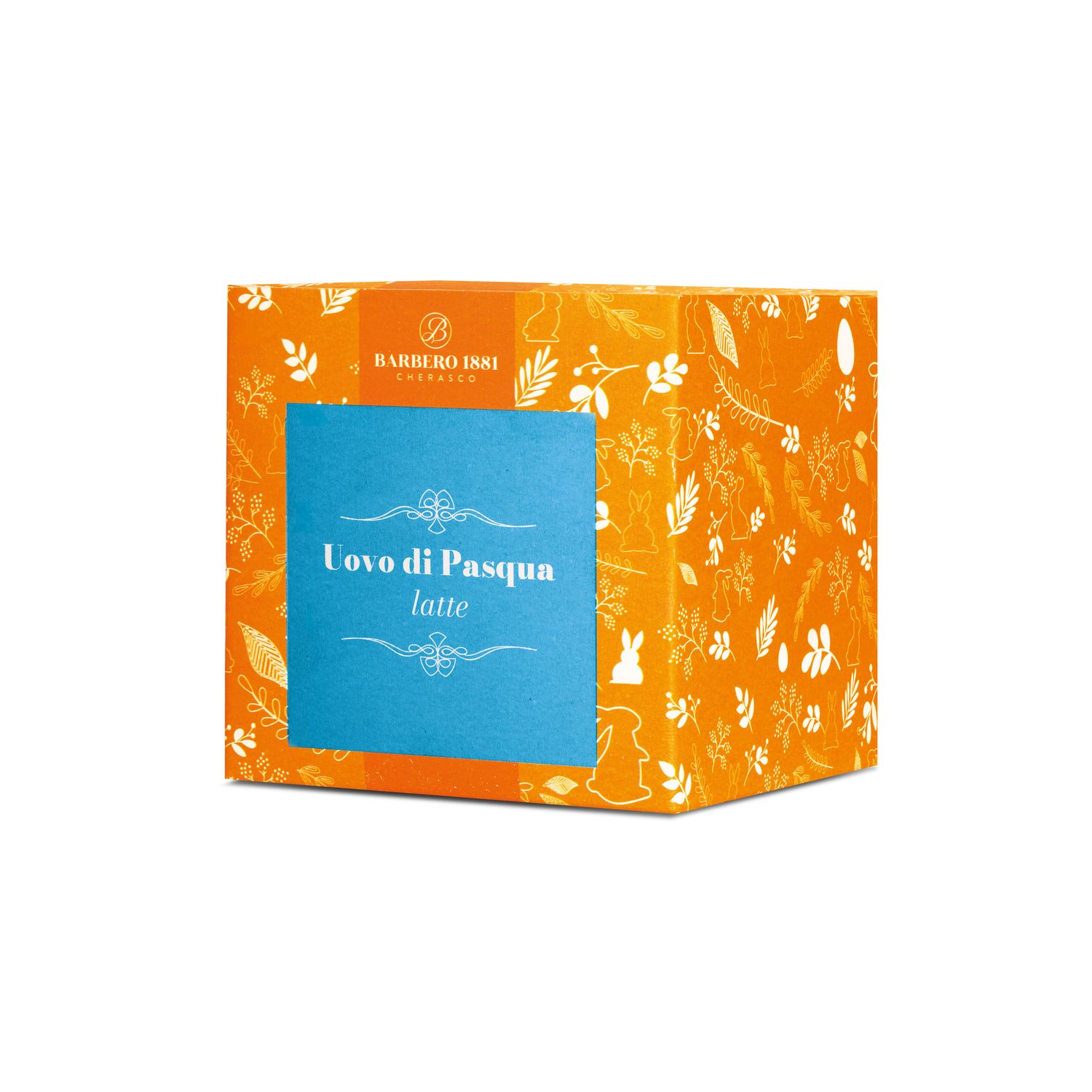 Scatola ovetto in cioccolato al latte 55 g