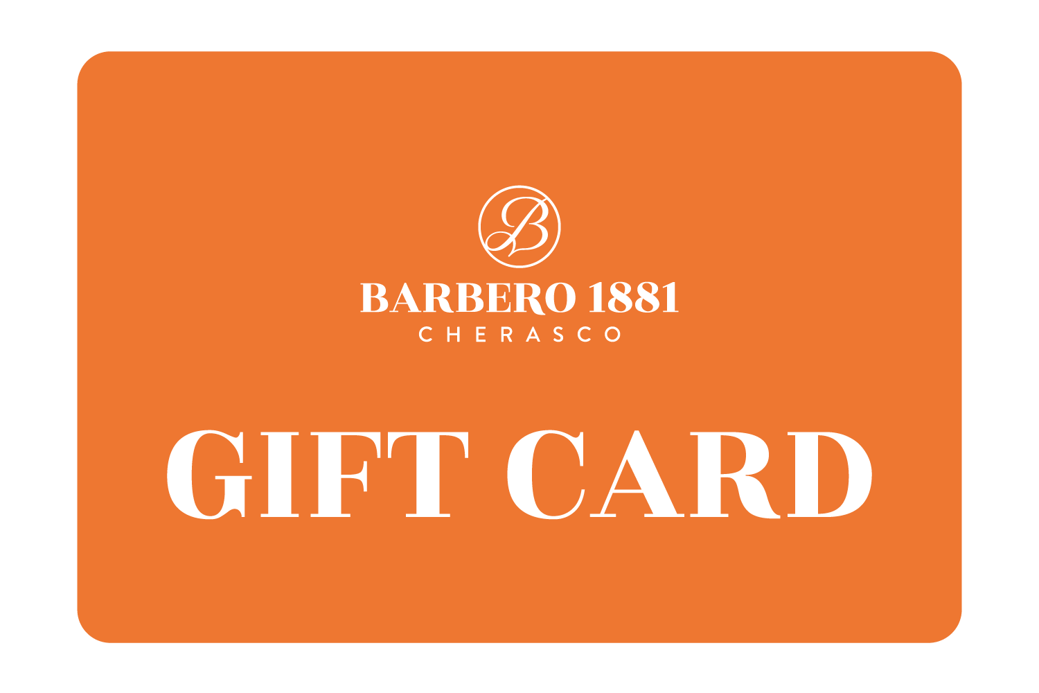 Carta regalo