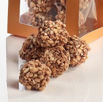 Tartufi Elite al caramello  sacchetto 140 g