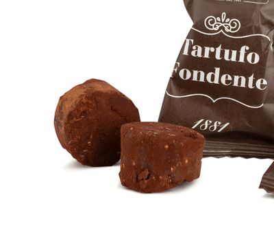Tartufi classici fondenti scatola 140 g