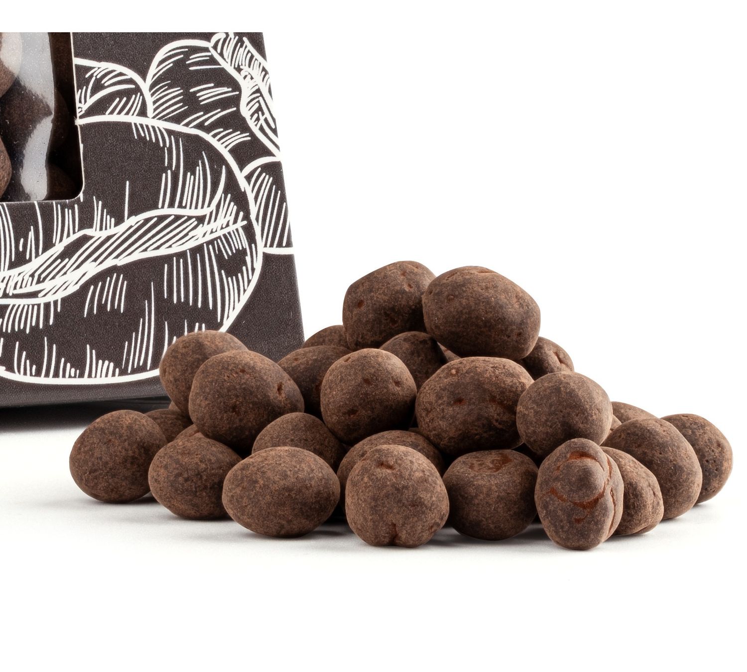 Drageé caffè caracolito con cioccolato fondente 136 g