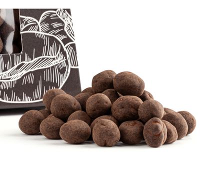 Drageé caffè caracolito con cioccolato fondente 136 g