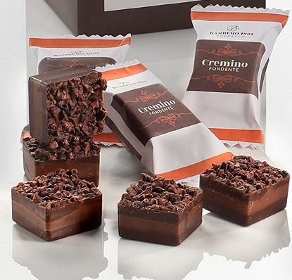 Cremino Fondente & Fava di Cacao Cubotto 120 g