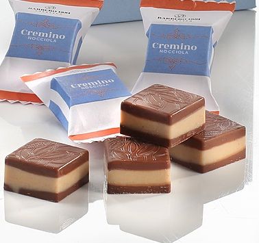Cremino Classico Nocciola & Latte Cubotto 120 g