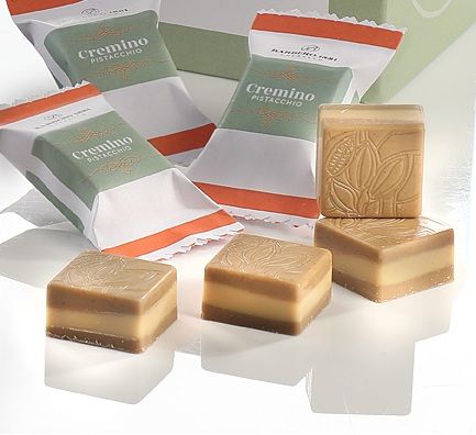 Cremino Pistacchio Cubotto 120 g