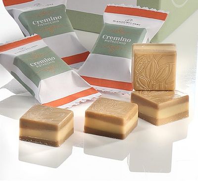 Cremino Pistacchio Cubotto 120 g
